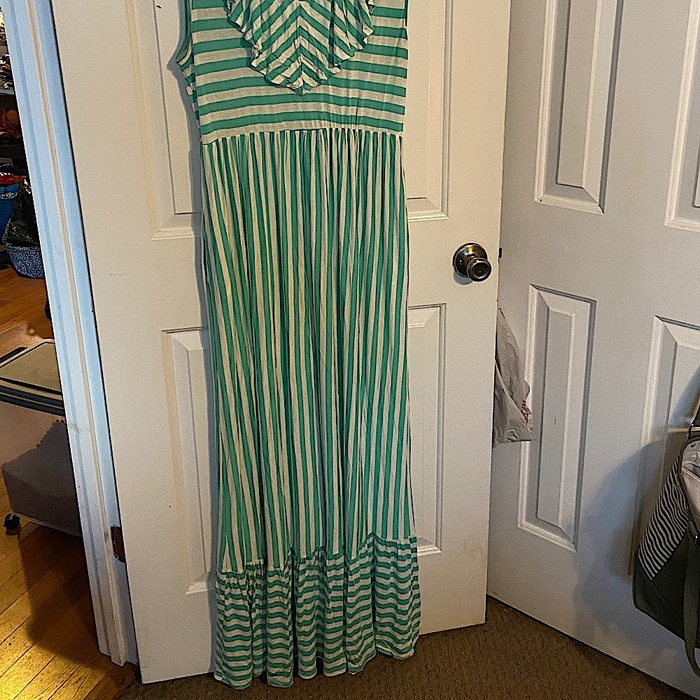 Boutique Egs Floorlength Dress